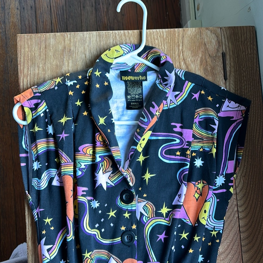 Small Nooworks Magic Suit